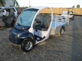 2002 GEM Utility Cart,