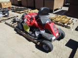 2020 Unused Troybilt TB30R Ride-On Mower,