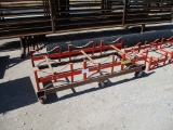 Heavy Duty Drum Rack,