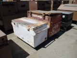 Lot Of (3) Jobsite Tool Boxes