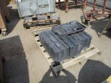 John Deere 210LE Battery Boxes,
