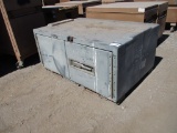 Heavy Duty Storage Bin W/Fork Holes