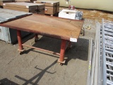 3' x 4' HD Metal Table