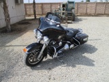 2000 Harley Davidson Ultra Classic Motorcycle,