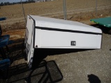 Leer Truck Bed Shell