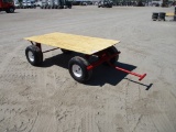 Heavy Duty Homemade Pull Cart