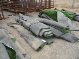 Lot Of (5) Rolls Of Artificial Turf