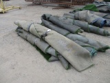 Lot Of Approx (6) Rolls Of Artificial Turf