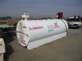 Fireguard Double Wall Diesel Fuel Tank,