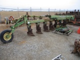 John Deere 995 Reversible Plow Attachment,