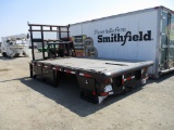 AET Flatbed Truck Body,