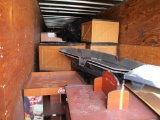 Trailer Load Of Market Produce Bins