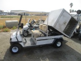 Club Car Carry All-II Utility Cart,