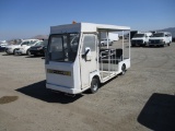 Taylor-Dunn B2-48 Shuttle Cart,