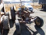 Ford Ag Tractor,