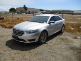 2015 Ford Taurus SEL Sedan,