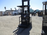 Crown SP3200 Warehouse Narrow Isle Forklift,