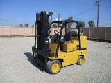 Caterpillar TC120D Warehouse Forklift,