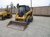 2014 Caterpillar 242D Skid Steer Loader,