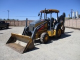 2017 John Deere 310L EP Loader Backhoe,