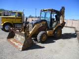 2006 Caterpillar 420E Loader Backhoe,