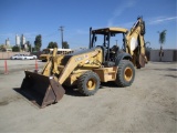 John Deere 710G Loader Backhoe,