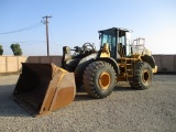 2004 John Deere 824J Wheel Loader,