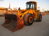 Caterpillar 950F Wheel Loader,