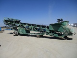 McCloskey 36 x 80 S/A Portable Stacker Conveyor,