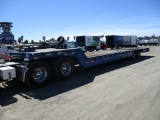 Trailking TK70HT-462 T/A Equipment Trailer,