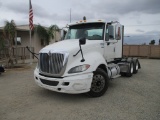 2013 International Prostar T/A Truck Tractor,