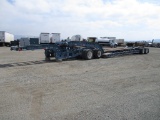 Murray T/A 16-Tire Lowboy Equipment Trailer,