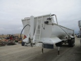 2013 Hanson T/A End Dump Trailer,