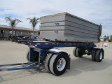 Rouge T/A Transfer Pup Trailer,