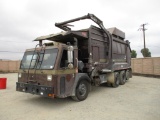 2005 Crane Carrier T/A COE Trash Truck,