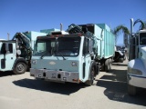 2005 Crane Carrier T/A COE Trash Truck,