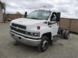 2005 Chevrolet C4500 S/A Cab & Chassis,
