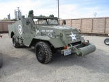 1944 WWII Scout Military Car,