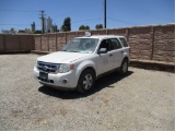 2010 Ford Escape SUV,