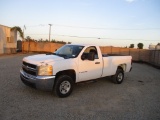 2009 Chevrolet 2500HD Pickup Truck,