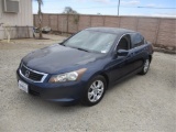 2008 Honda Accord LX Sedan,