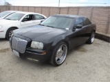 2005 Chrysler 300 Sedan,