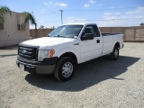 2011 Ford F150 Pickup Truck,