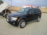 2011 Ford Escape XLT SUV,