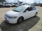 2009 Honda Civic Sedan,