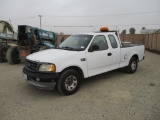 2003 Ford F150XL Extended-Cab Pickup Truck,