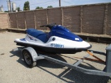 Polaris Freedom Jetski,