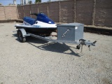 Jet Pilot S/A Jetski Trailer,