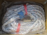 Lot Of (3) 50' Safety Line