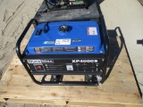 Duromax XP4000S Gas Generator,